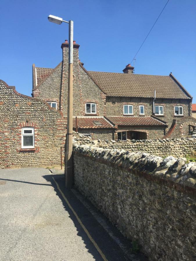 Copper'S Cottage Sheringham Exterior foto